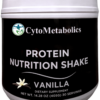 CytoMetabolics Vanilla Whey Protein Powder