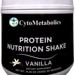 CytoMetabolics Vanilla Whey Protein Powder
